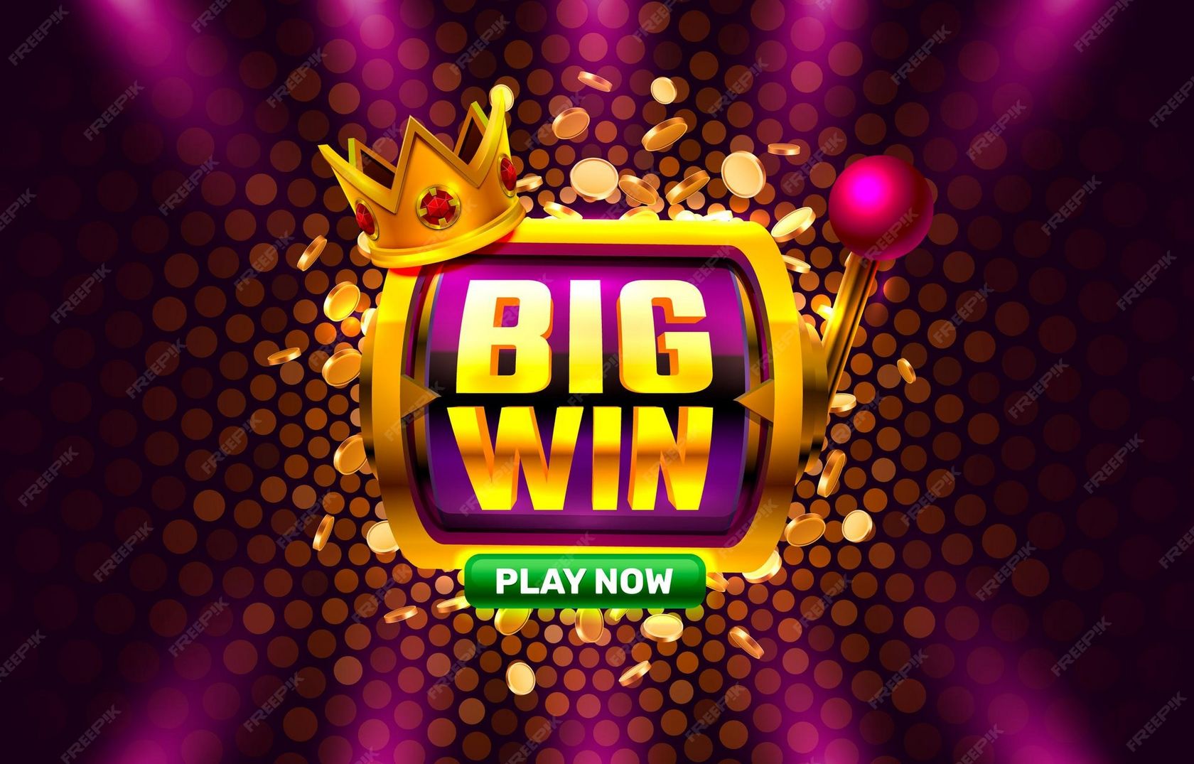 Big Wins Welcome Reward: A Portal to Larger Rewards